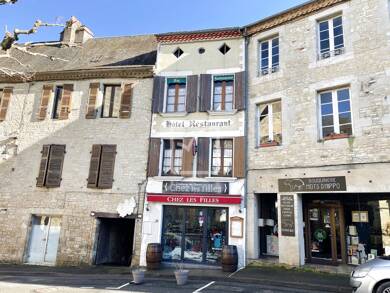 Local commercial à vendre 220 000 € 280 m² de surface de vente Salviac 46340