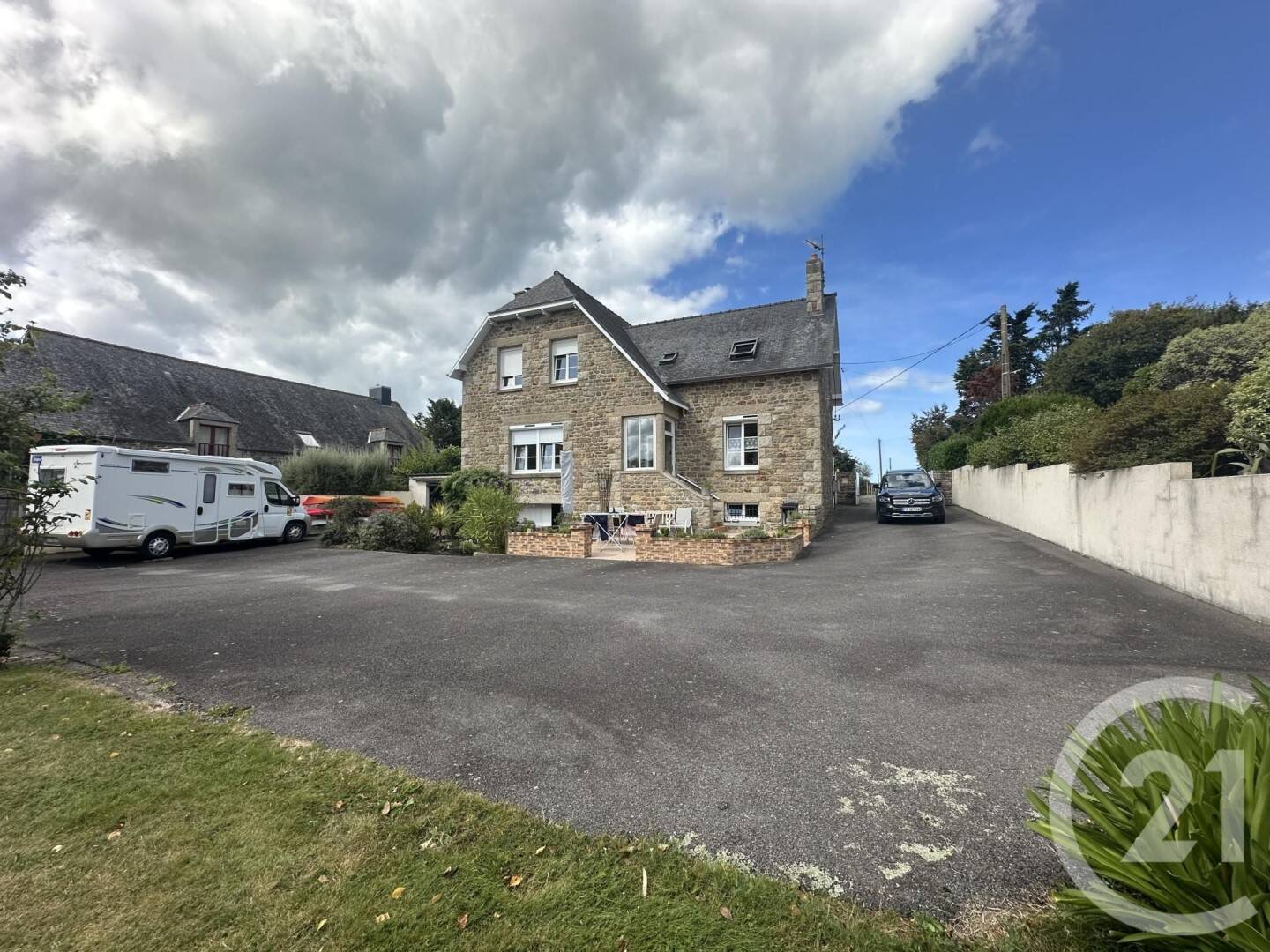Maison à vendre, 156m², SAINT LUNAIRE