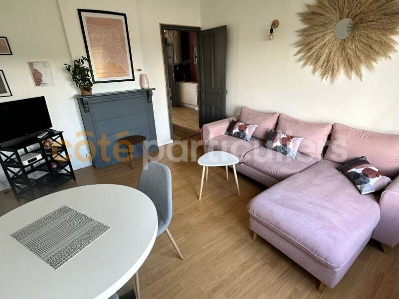 Maison à louer, 41m², EPPEVILLE