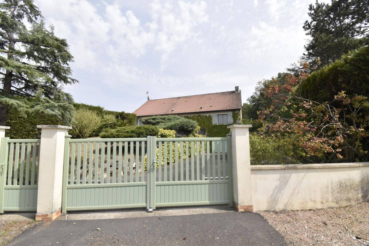 Maison à vendre, 113m², NEUVY SUR LOIRE