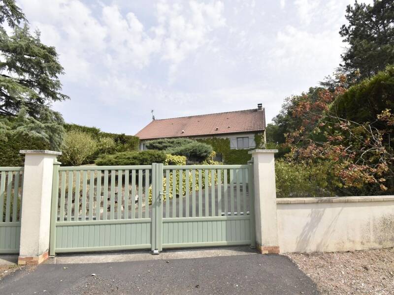 Maison à vendre, 113m², NEUVY SUR LOIRE