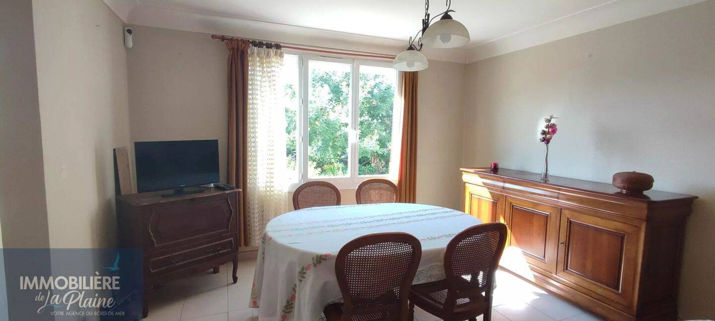 Maison à vendre, 77m², LA PLAINE SUR MER