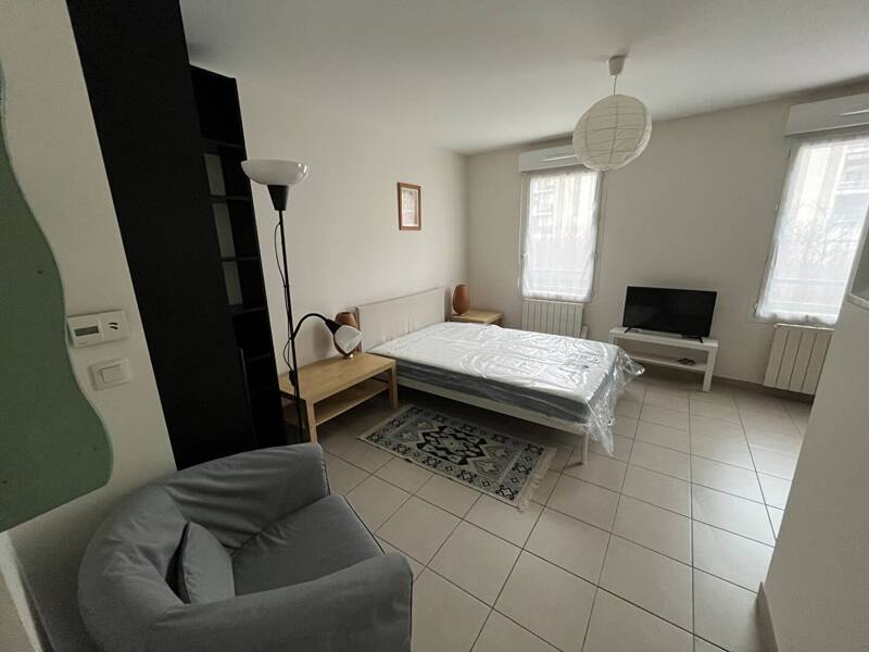 Maison à louer, 33m², CRAPONNE