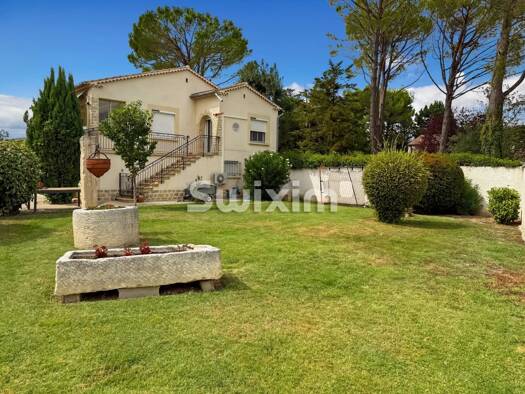 Maison à vendre 350 000 € 5 pièces 5 chambres 152 m² Le Centre Courthézon 84350