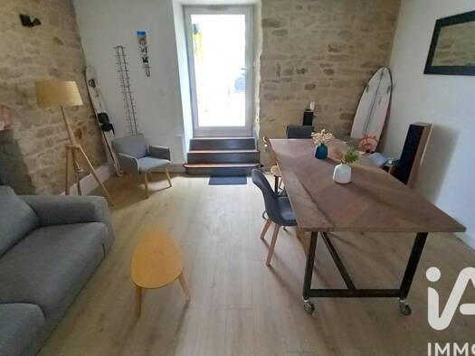 Appartement à vendre 192 500 € 4 pièces 2 chambres 81 m² RDC/3 Centre Ville Quimper 29000