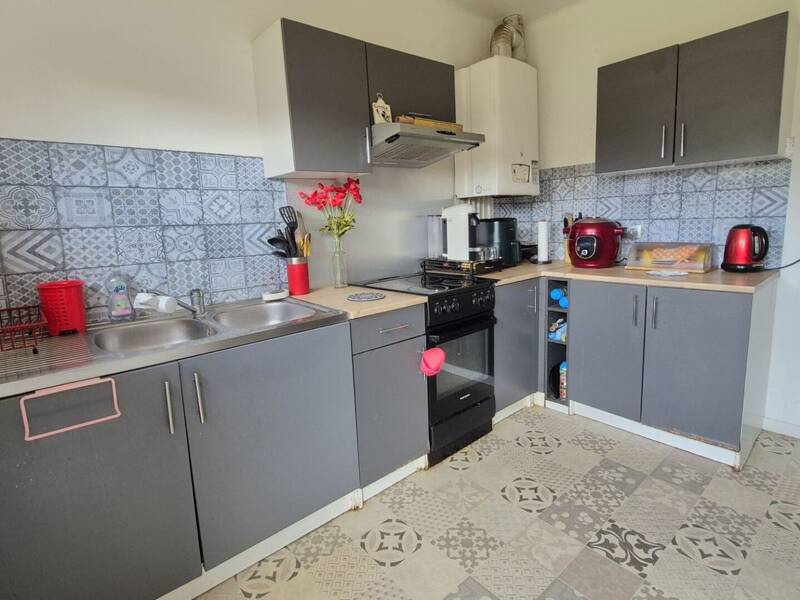 Maison à vendre, 82m², LAMBERSART