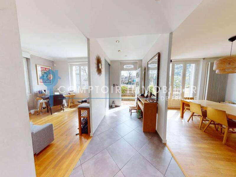 Maison à vendre, 160m², GRENOBLE