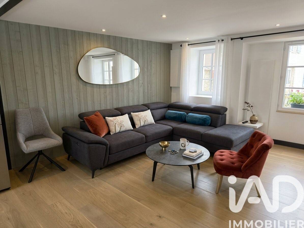 Maison à vendre, 129m², LA FLOTTE