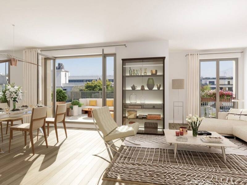 Maison à vendre, 44m², FONTENAY AUX ROSES
