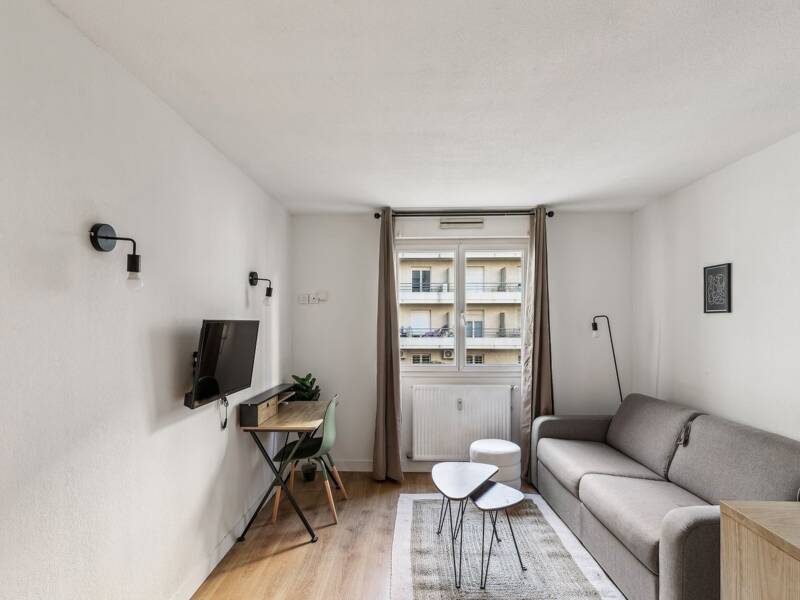Maison à louer, 26m², MARSEILLE 5E