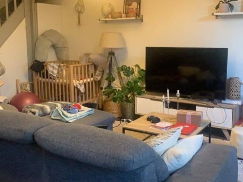 Maison à louer, 65m², BASSENS