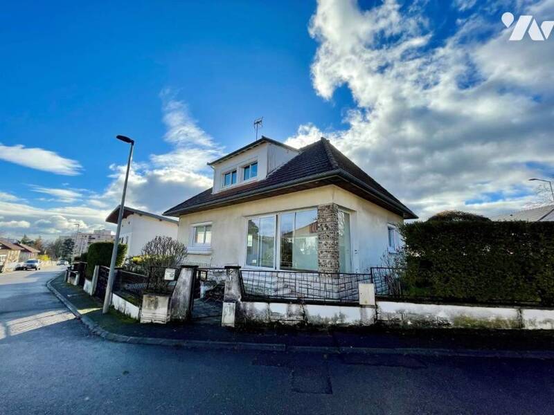 Maison à vendre, 125m², TALANT