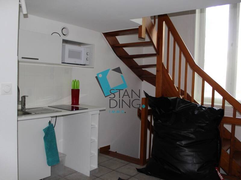 Maison à louer, 32m², LILLE