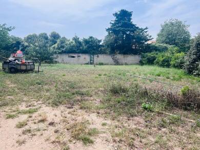 Terrain viabilisé à vendre 245 000 € 400 m² de terrain Plaine Sud Châteauneuf-les-Martigues 13220