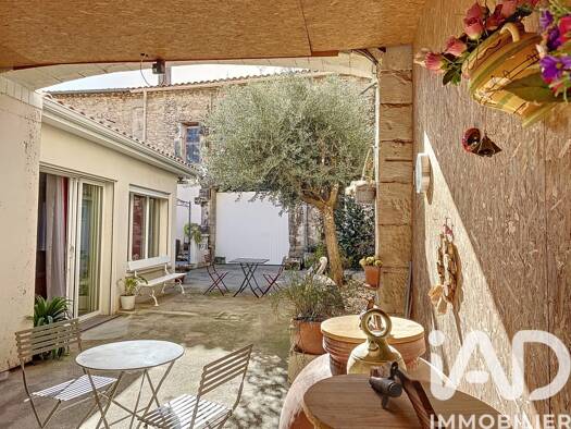 Maison à vendre 385 000 € 7 pièces 4 chambres 120 m² 274 m² de terrain Lansargues 34130