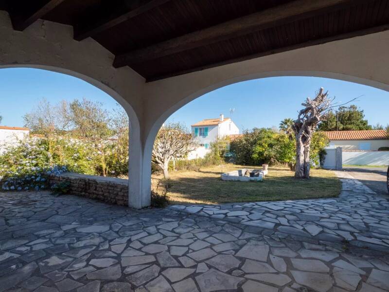 Maison à vendre, 130m², SAINT MARTIN DE RE