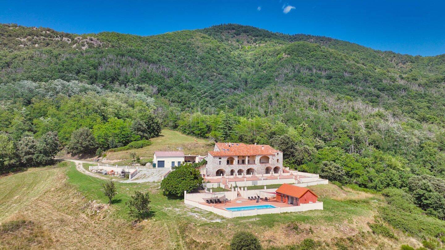 Maison à vendre, 411m², SAINT LAURENT DE CERDANS