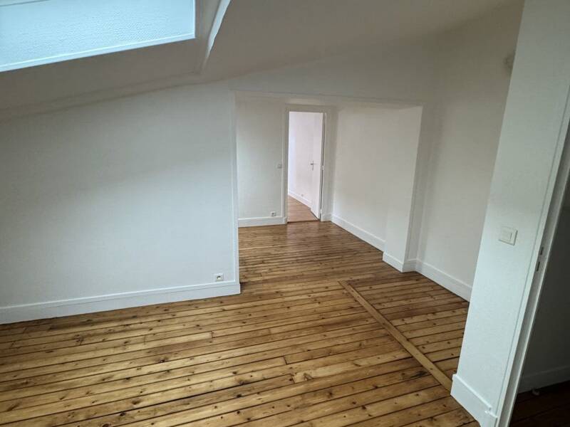 Maison à louer, 44m², PARIS 14E