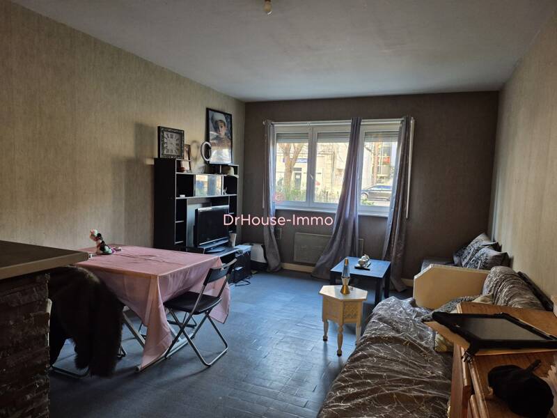 Maison à vendre, 58m², SAINT ETIENNE