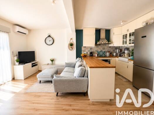 Appartement à vendre 345 000 € 4 pièces 3 chambres 78 m² RDC La Glacière-Labatut Mérignac 33700