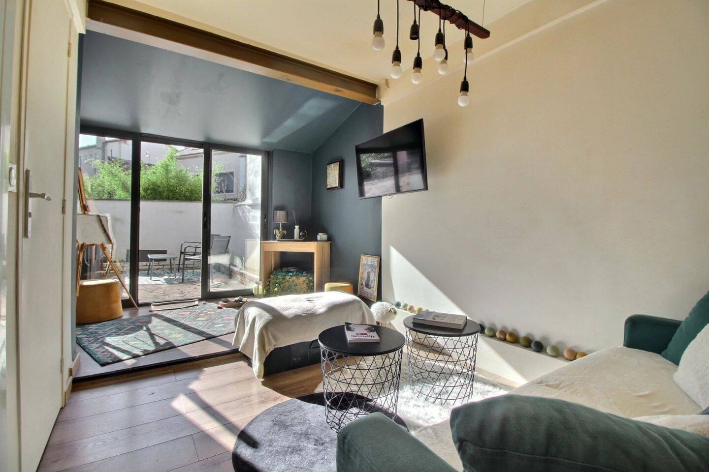 Maison à vendre, 45m², LA GARENNE COLOMBES