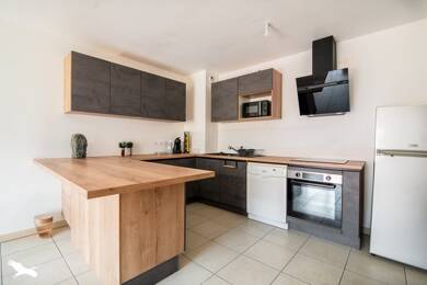 Appartement à vendre 205 000 € 3 pièces 2 chambres 67 m² Dernier étage, Étage 3/3 Ramassiers-Marots Cabriol Colomiers 31770