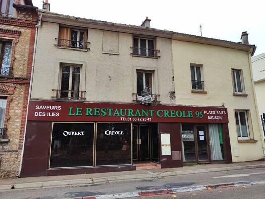 Immeuble à vendre 447 500 € 290 m² Hôtel de Ville-Bel Air Franconville 95130