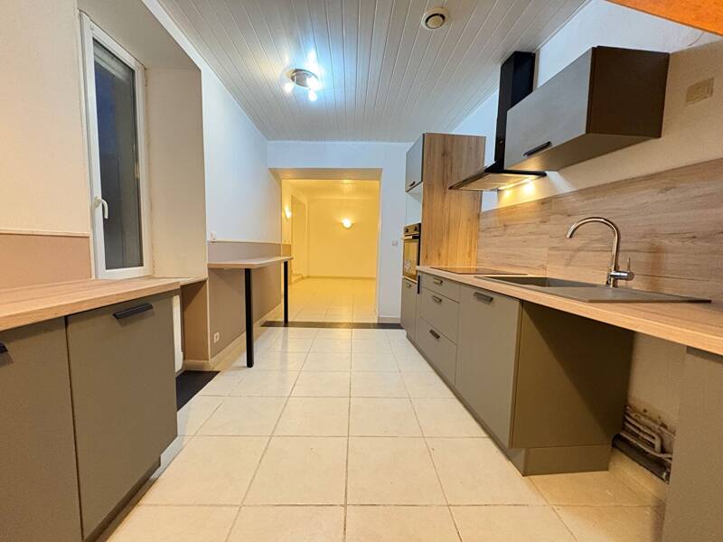 Maison à louer, 63m², TONNAY CHARENTE