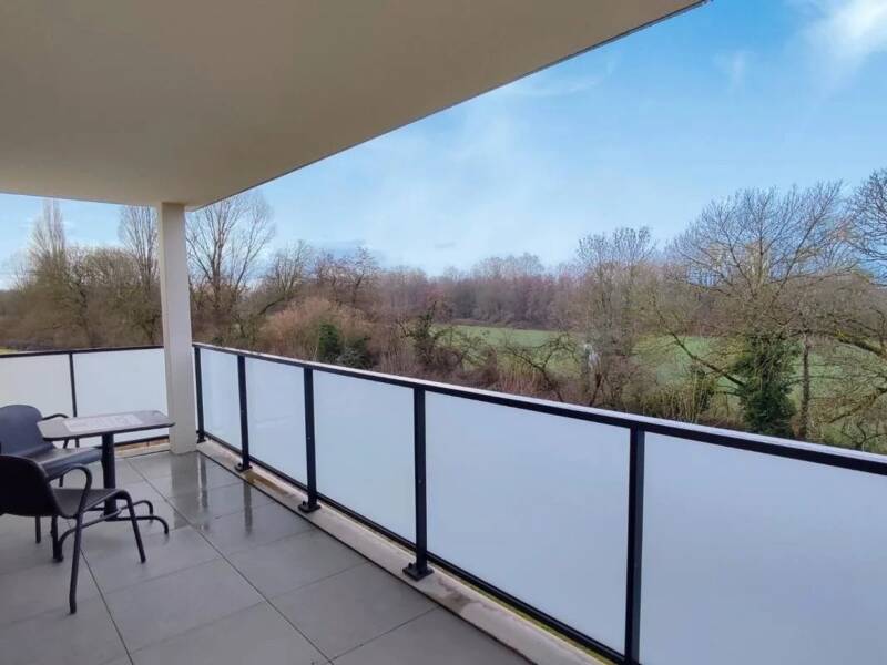 Maison à louer, 61m², PONT DE CHERUY