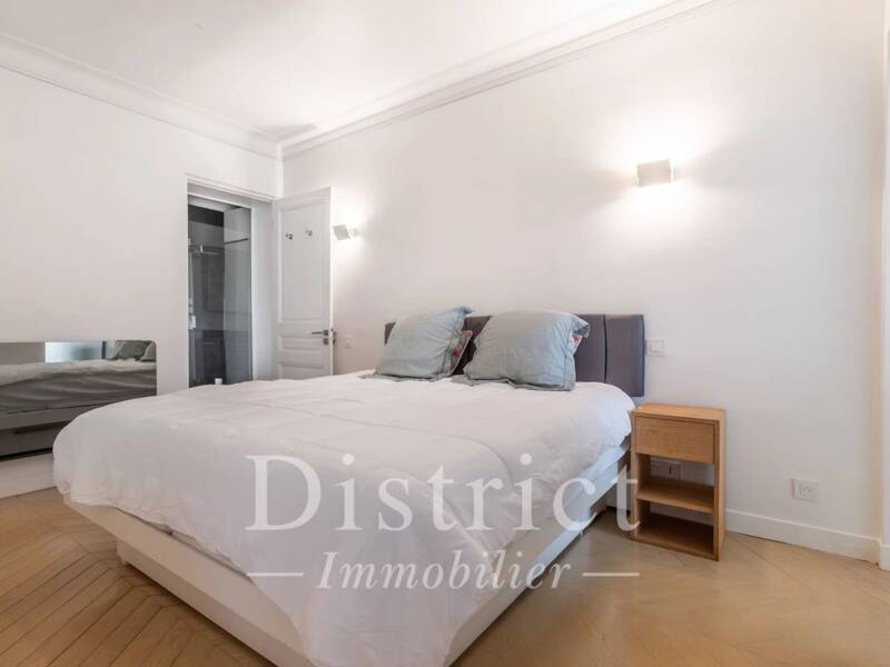 Maison à louer, 65m², PARIS 17E