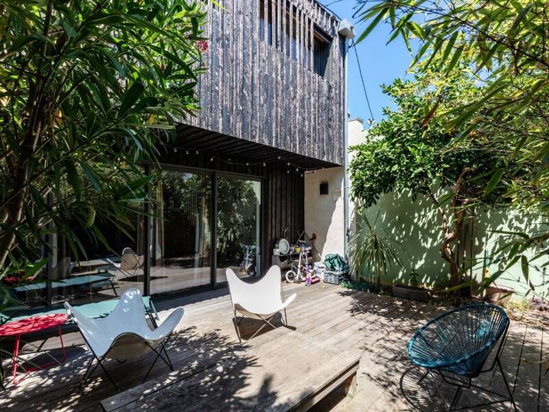 Maison à vendre, 160m², BORDEAUX