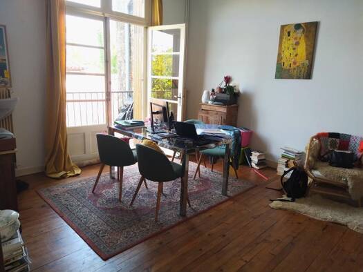 Maison à louer 890 € 3 pièces 2 chambres 113 m² Centre Historique Muret 31600