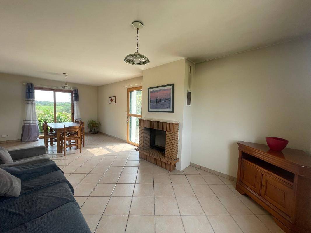 Maison à vendre, 136m², LA TURBALLE