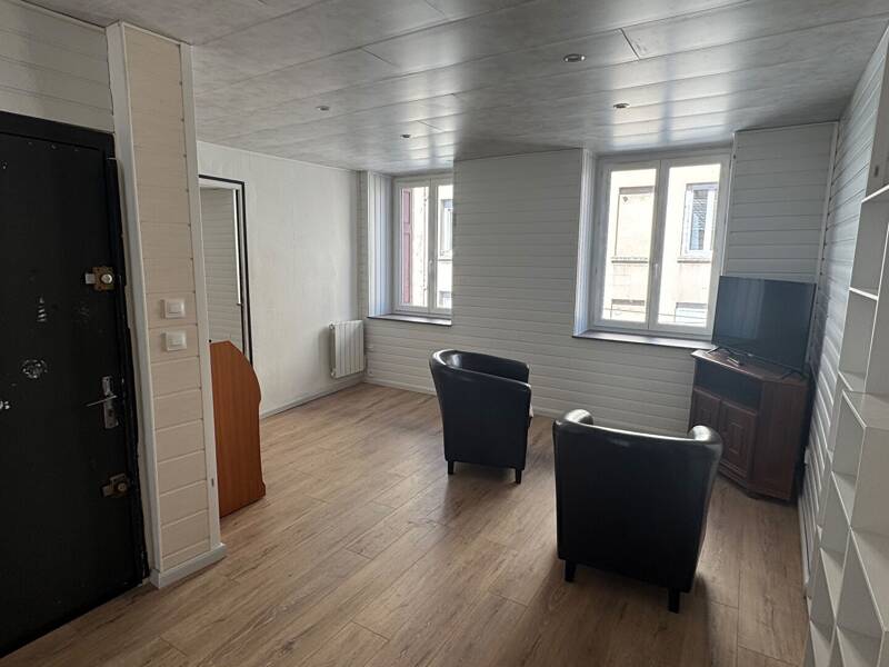 Maison à vendre, 52m², SAINT ETIENNE