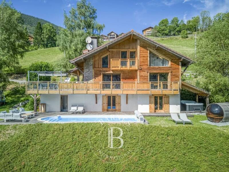 Maison à vendre, 240m², SAINT JEAN DE SIXT