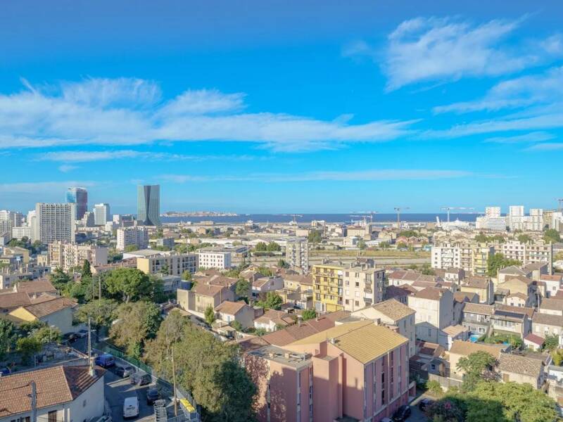 Maison à vendre, 65m², MARSEILLE 14E