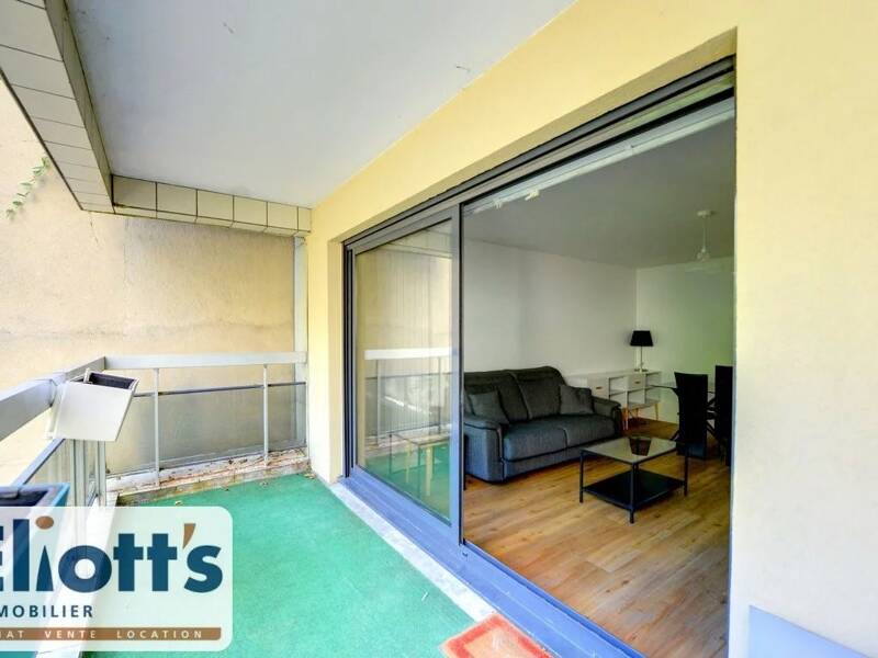 Maison à louer, 52m², PARIS 13E