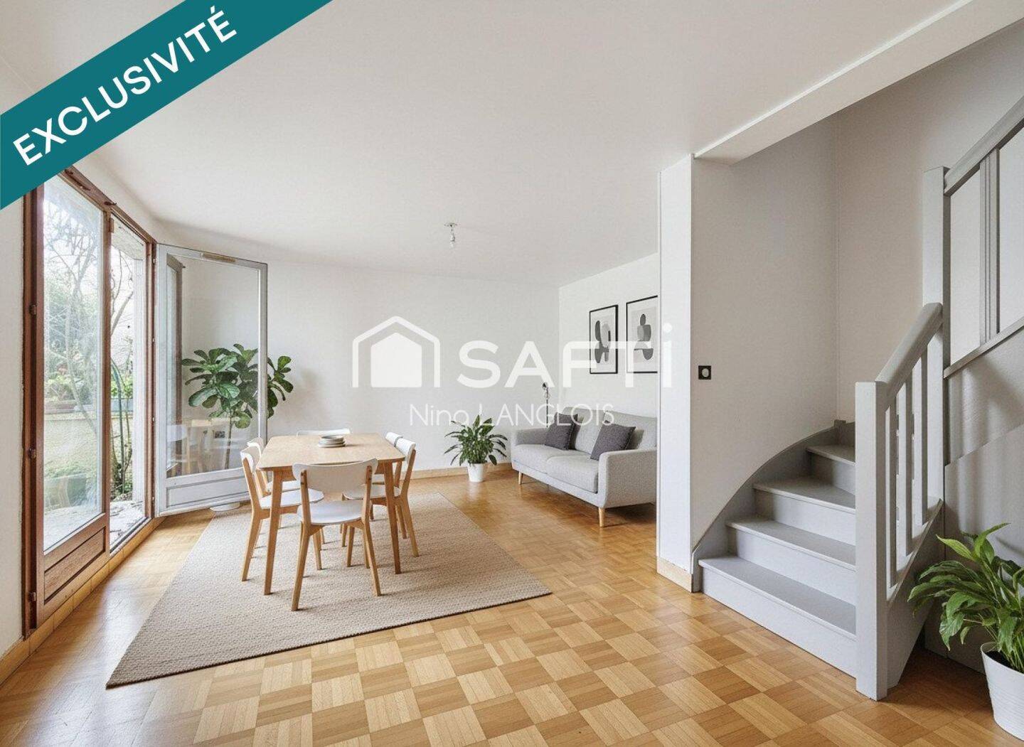 Maison à vendre, 80m², MONTREUIL