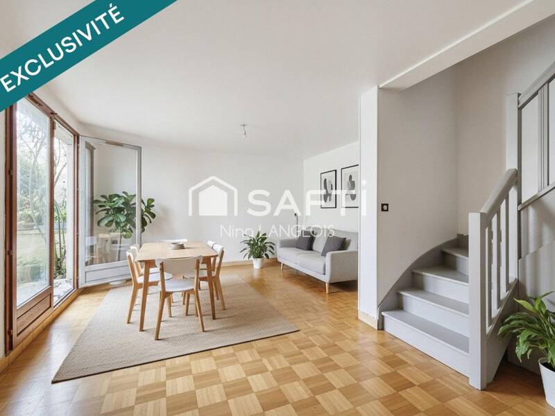 Maison à vendre, 80m², MONTREUIL
