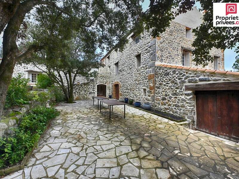 Maison à vendre, 330m², SAINT PAUL DE FENOUILLET