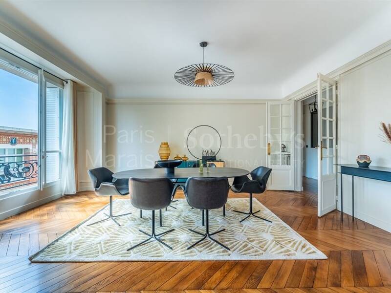 Maison à vendre, 150m², PARIS 3E