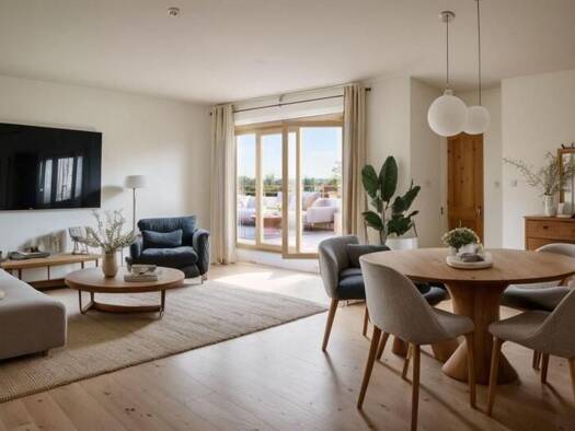Appartement à vendre - neuf 281 000 € 2 pièces 1 chambre 51 m² 1er étage Les Communes Bois-d'Arcy 78390