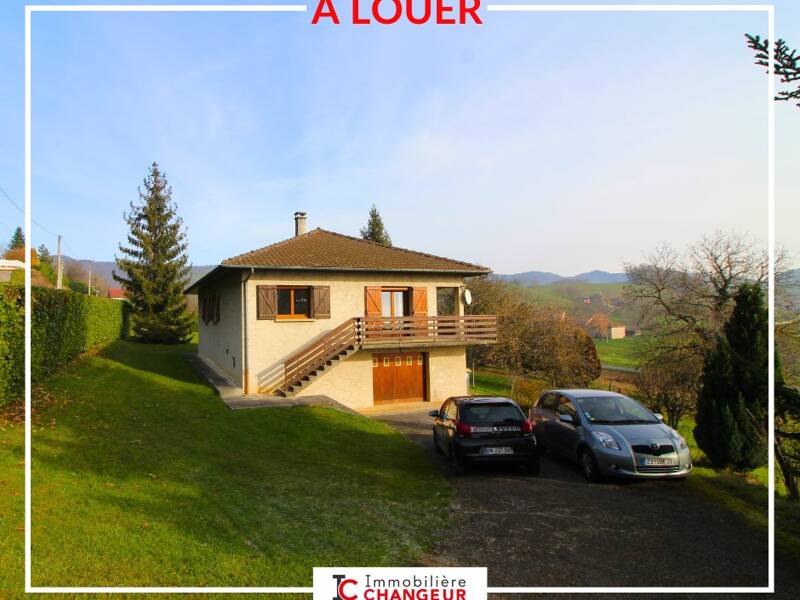 Maison à louer, 101m², VOIRON