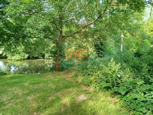 Terrain à vendre 11 500 € 5 297 m² de terrain Martizay 36220