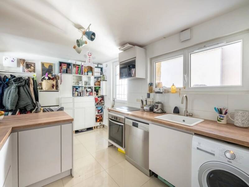 Maison à vendre, 56m², HOUILLES