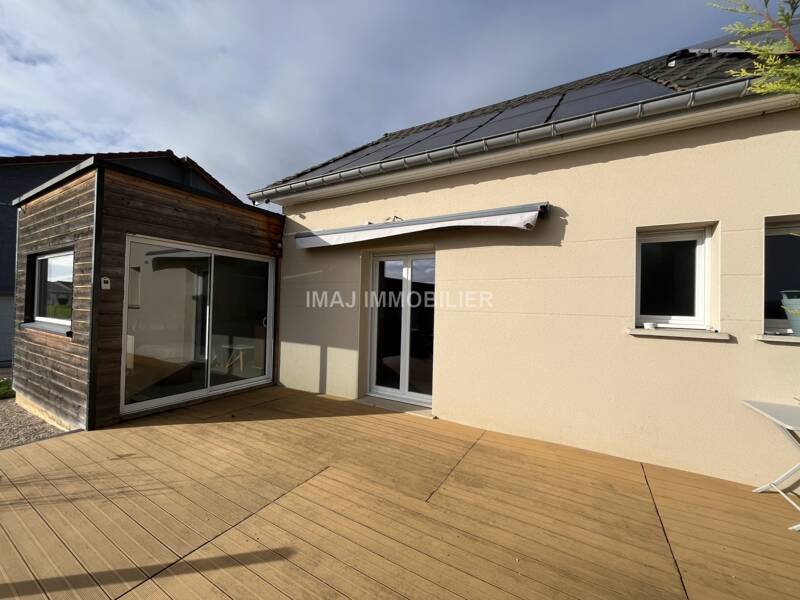Maison à vendre, 101m², GOLBEY