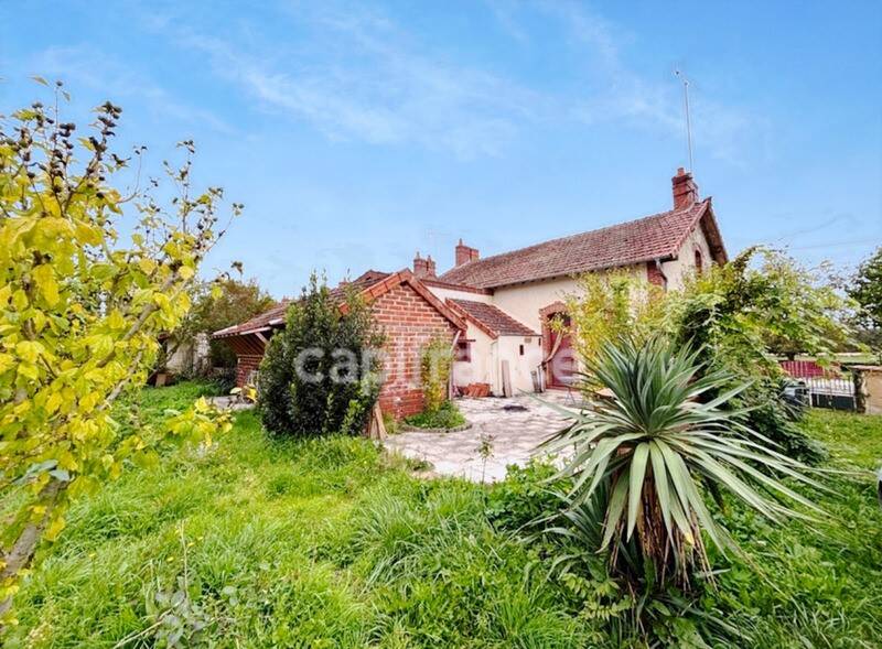 Maison à vendre, 92m², LA GUERCHE SUR L'AUBOIS