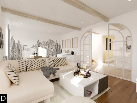 Maison de ville à vendre 169 000 € 6 pièces 4 chambres 110 m² 350 m² de terrain Lagrave-Le Bourg Ambarès-et-Lagrave 33440