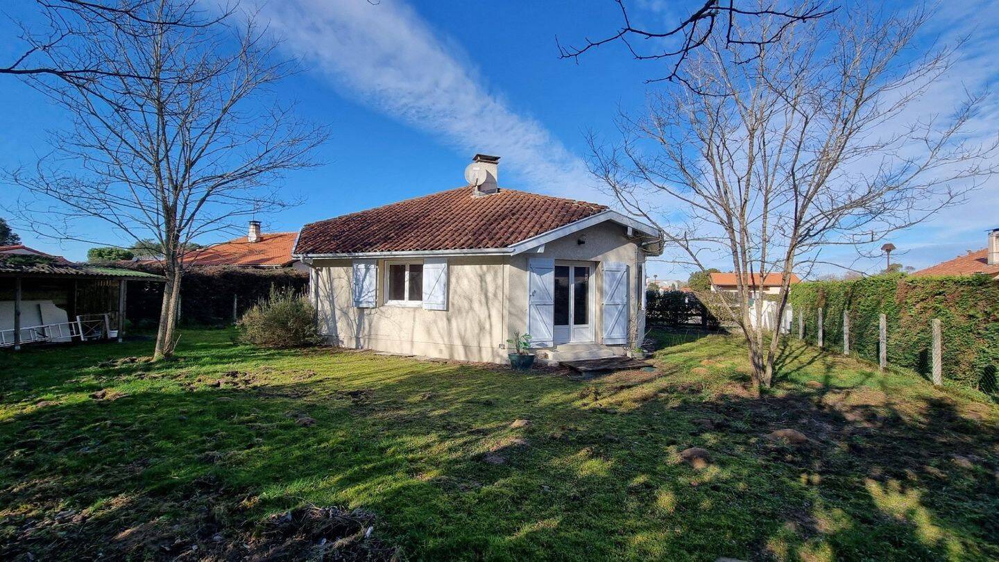 Maison à vendre, 68m², LIT ET MIXE