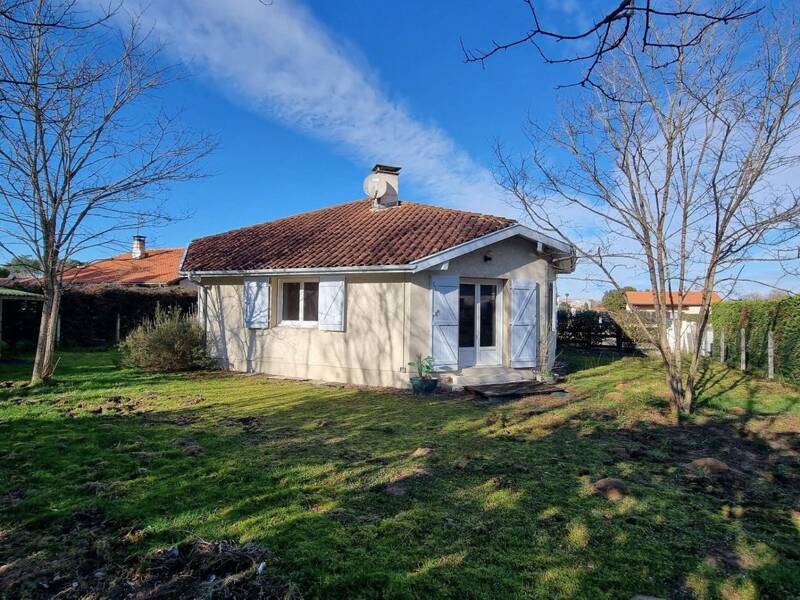 Maison à vendre, 68m², LIT ET MIXE